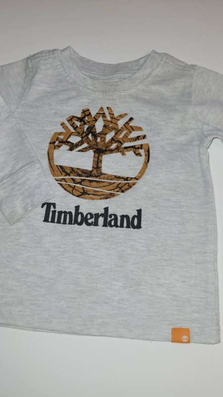 Timberland síðerma bolur