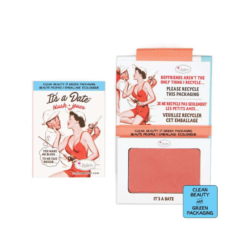 THE BALM It´s a date blush NÝTT