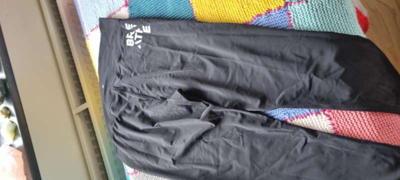 leggings svartar