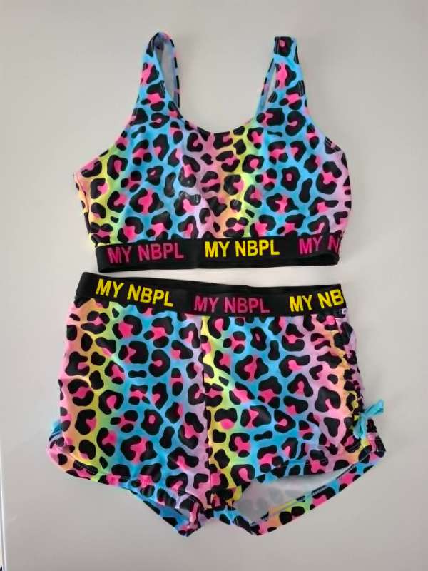 Bikini sett leppard XS