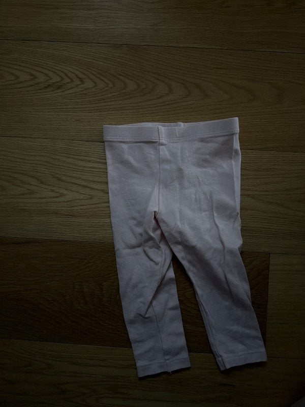 Bleikar leggings