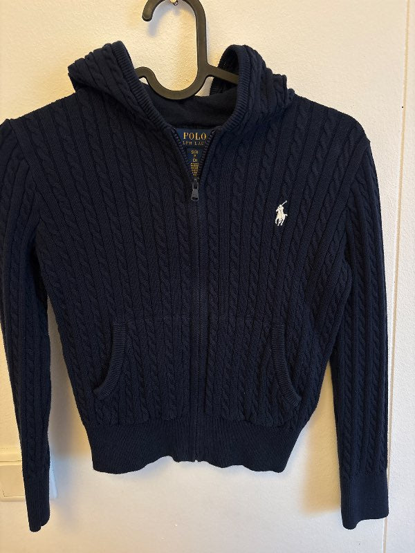 Polo RL peysa dblá
