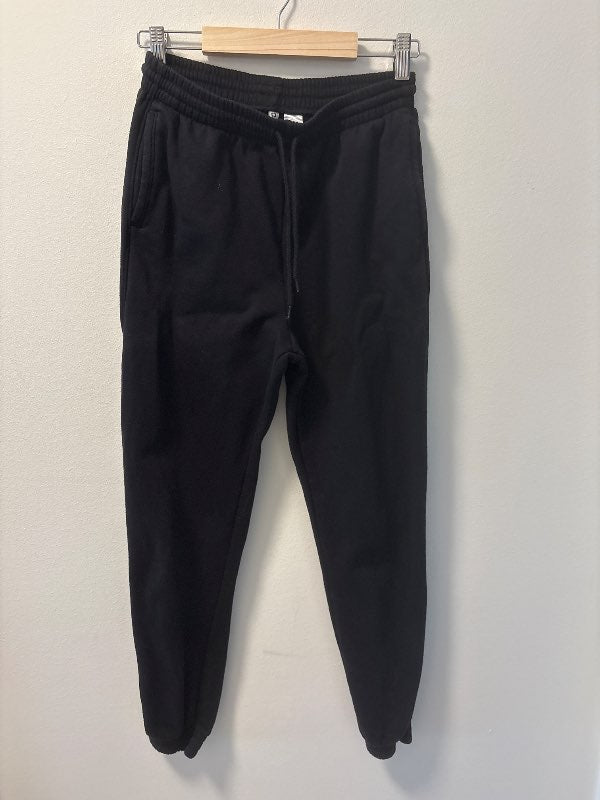 Black H&M jogging bottoms