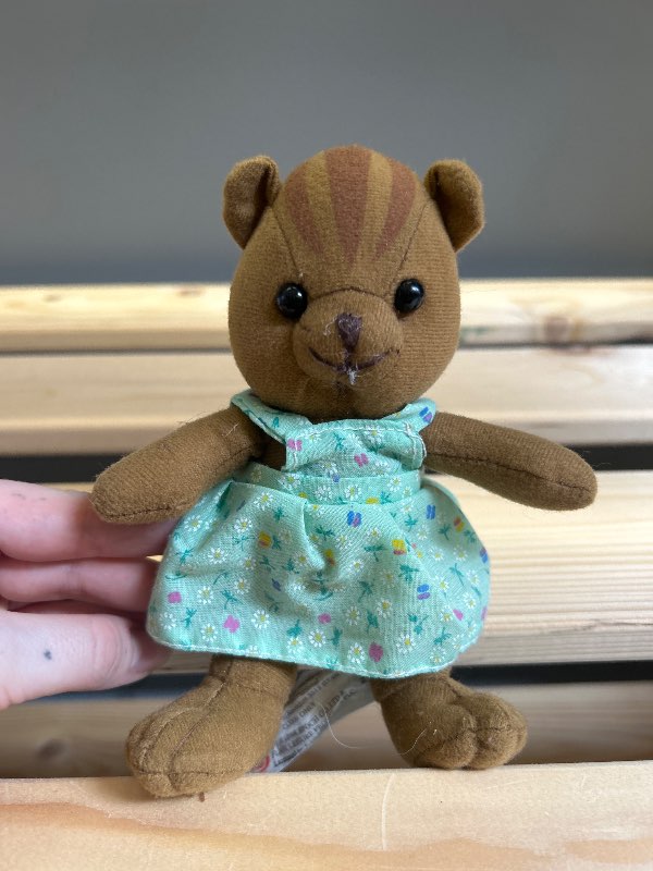 Sylvanian families bangsi