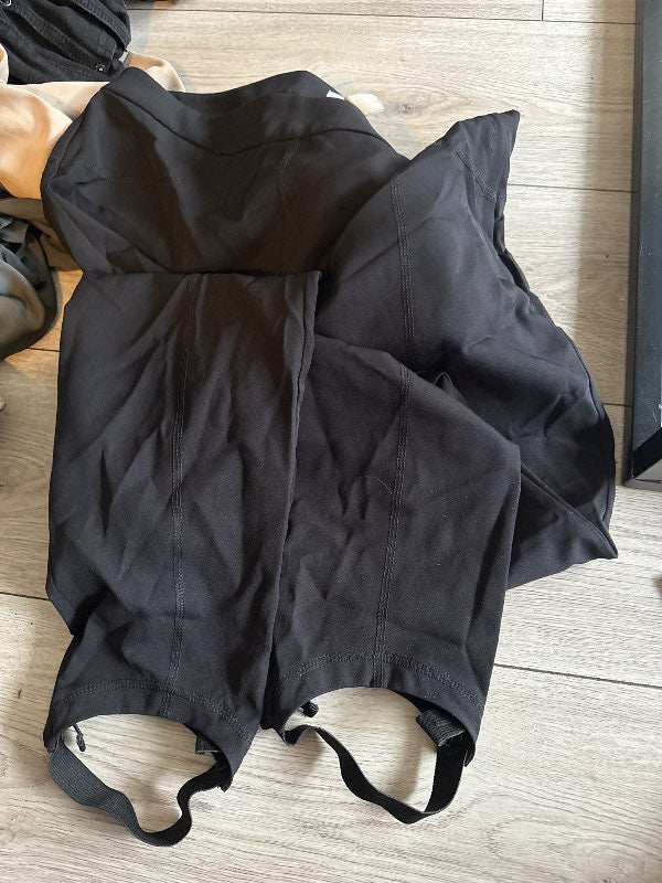 H&M leggins svart