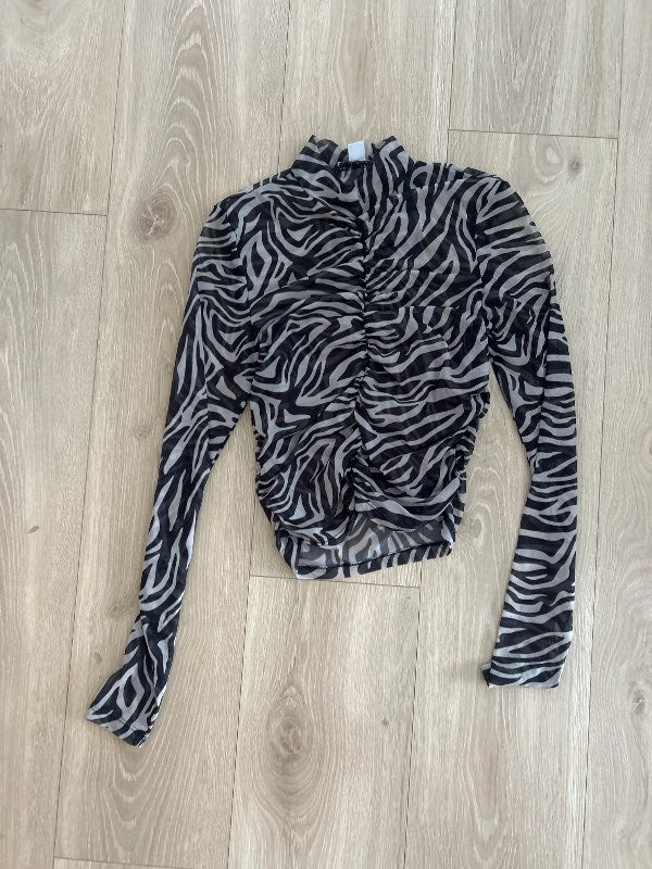 Zebra mesh langerma