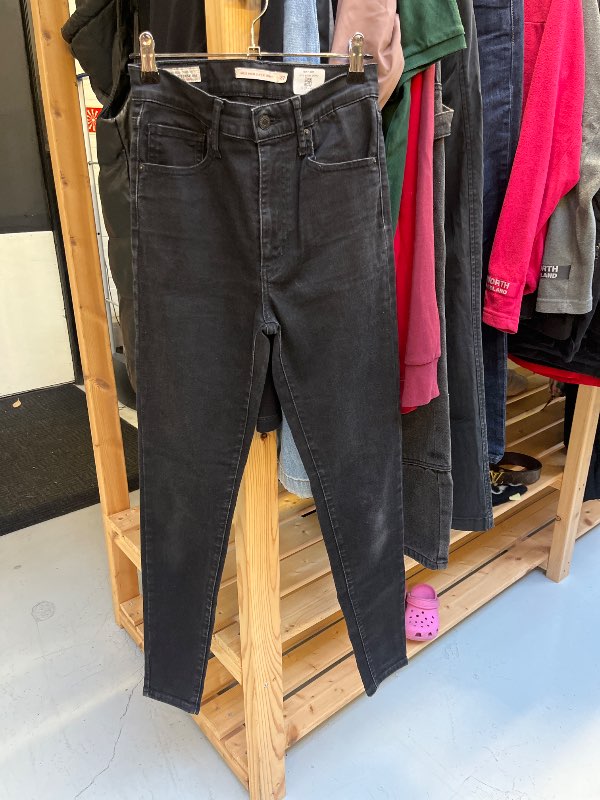 Levis super skinny