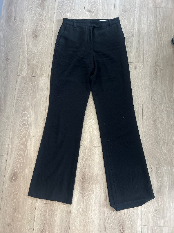 Zara buxur svartar