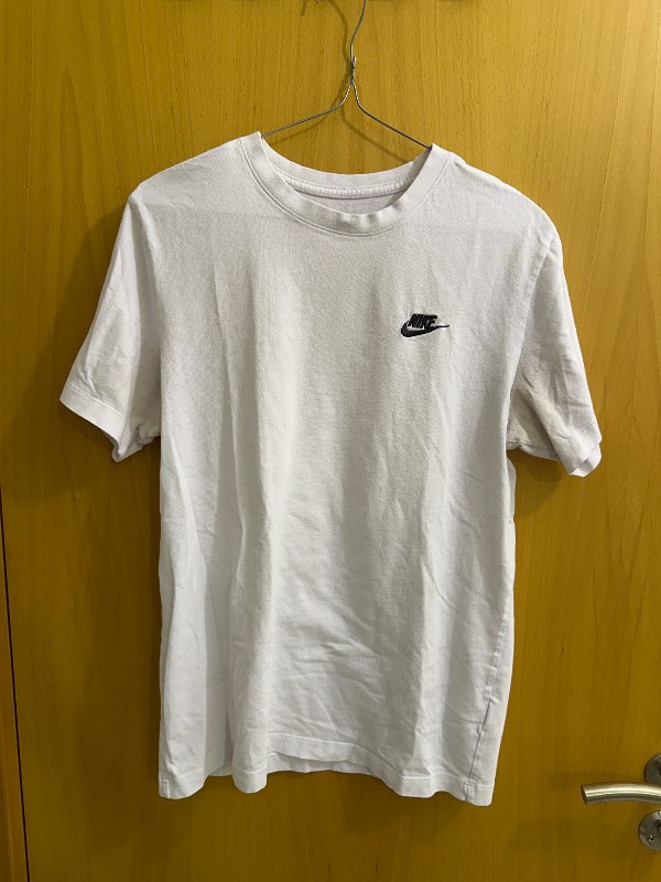 Stuttermabolur nike
