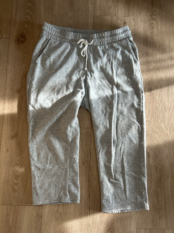 Kvart jogging buxur