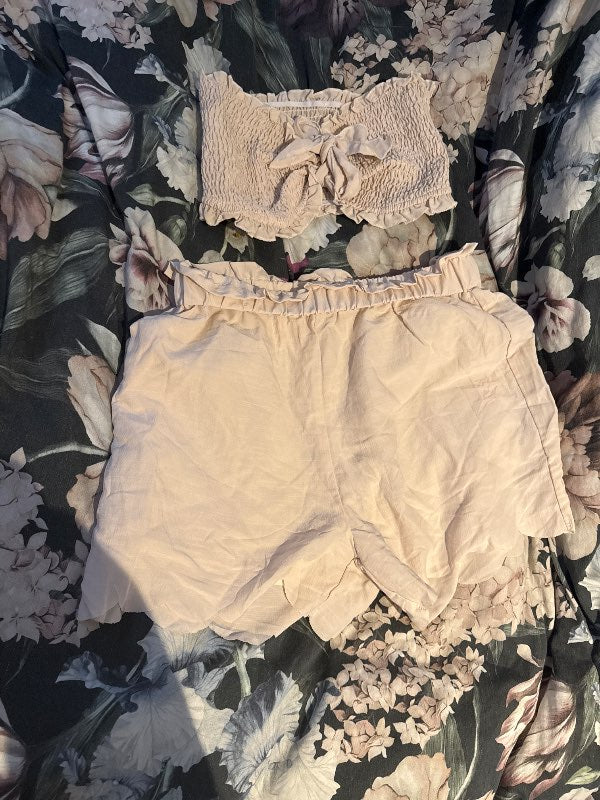 Shein sett nýtt ljóst stutt