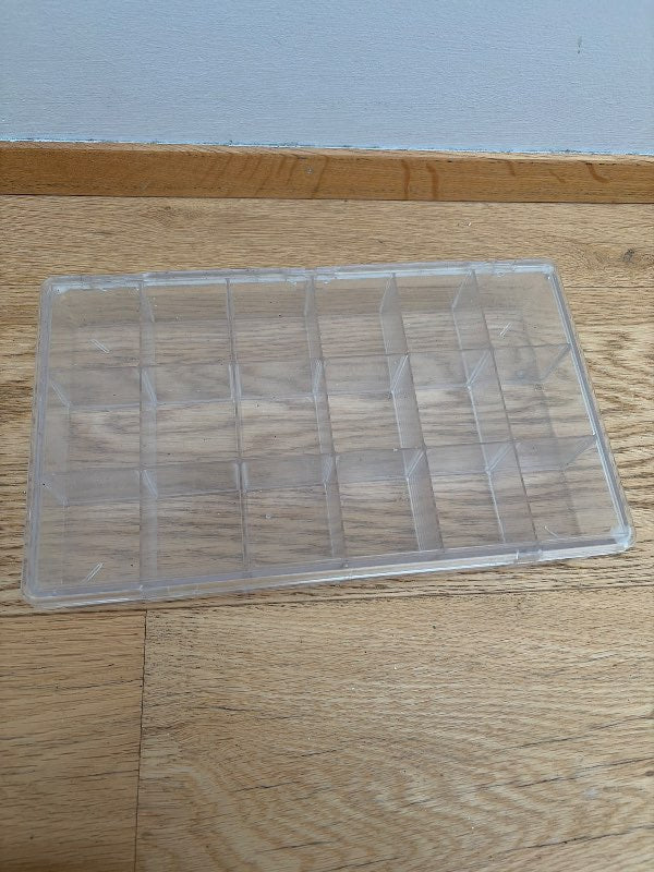 Glært box