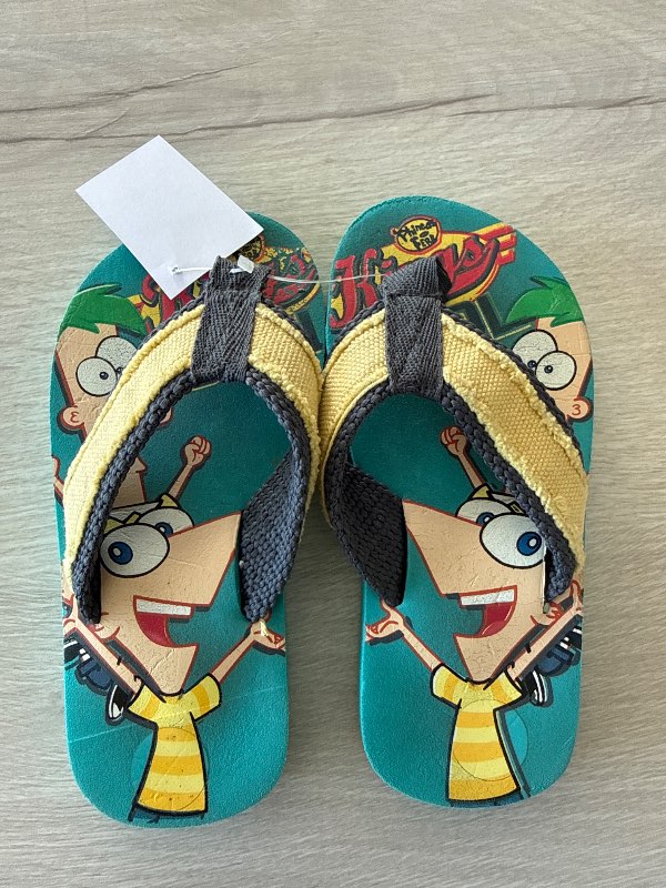 Flipp flops King