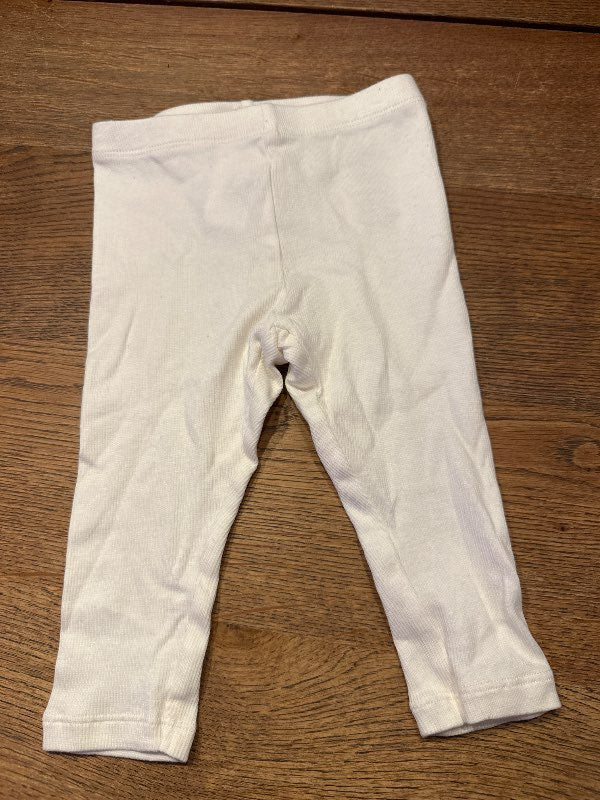wheat leggings hvítar