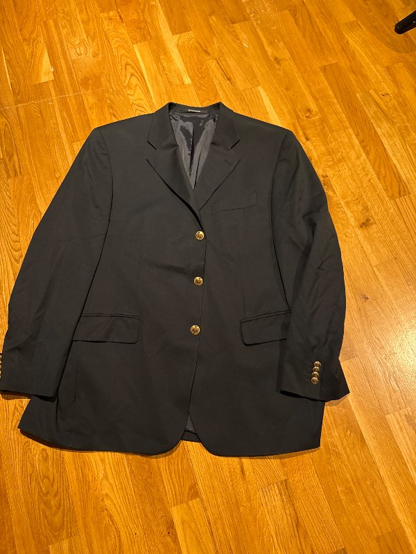 Blazer jakki blár Baumler