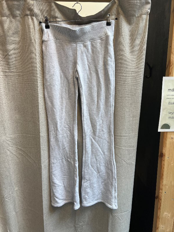 Zara ljósgráar jogging