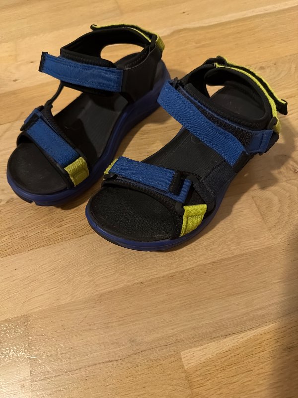 Sandaler Ecco