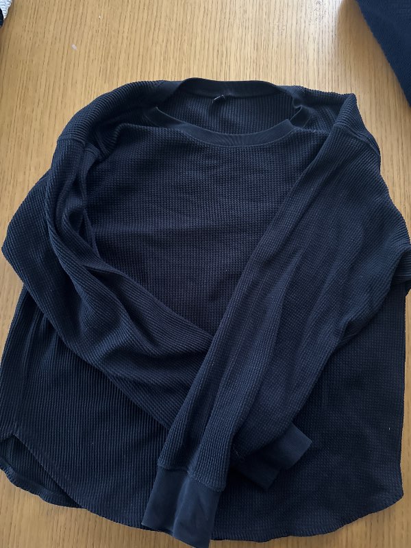 UNIQLO langermabolur