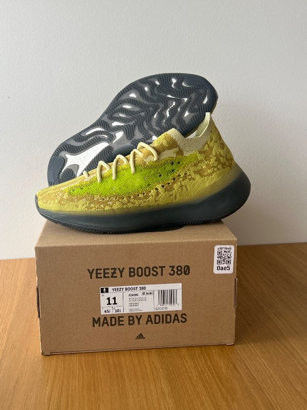 yeezy boost Adidas skór