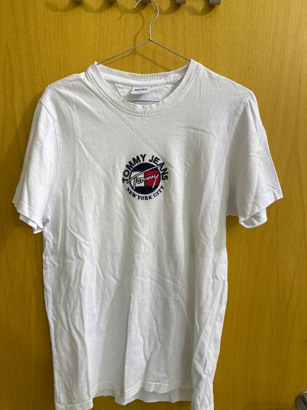 tommy hilfiger Hvítur