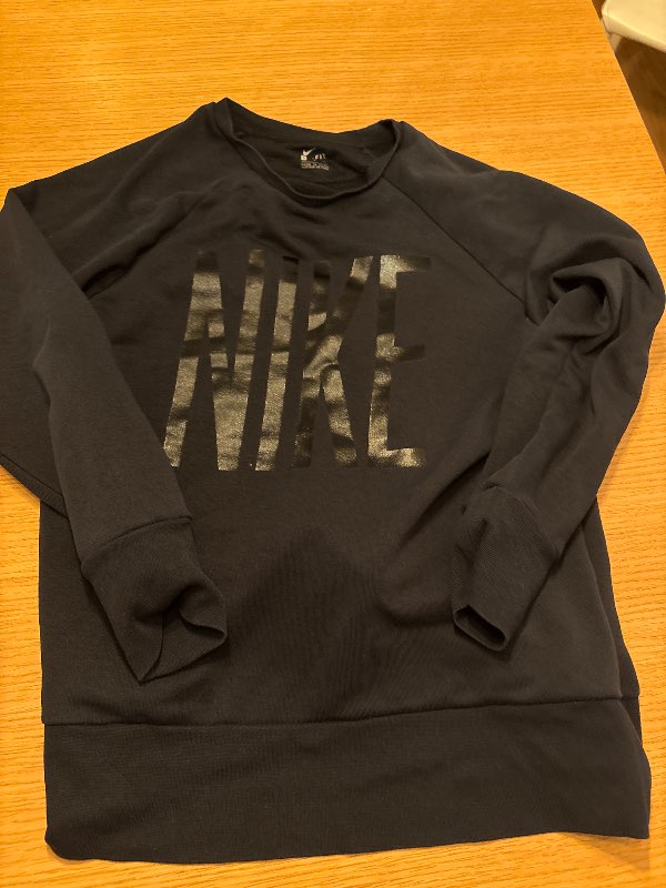 Nike peysa
