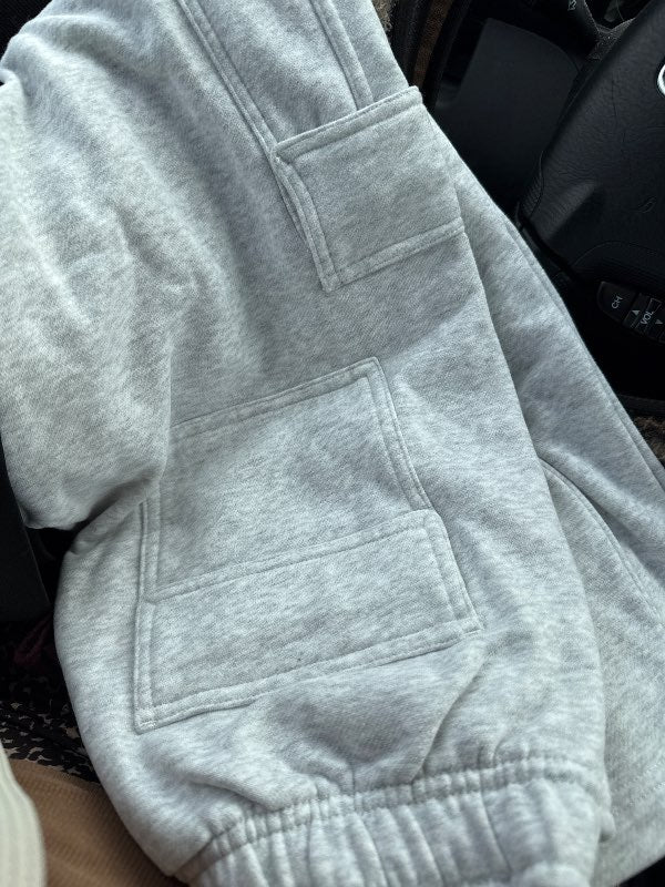 Grey glowmode leggings