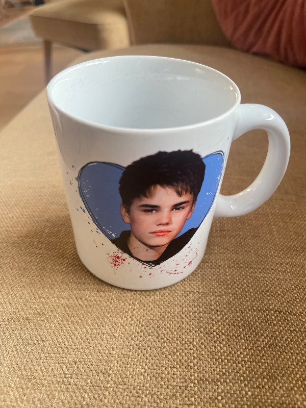 Justin Biber bolli