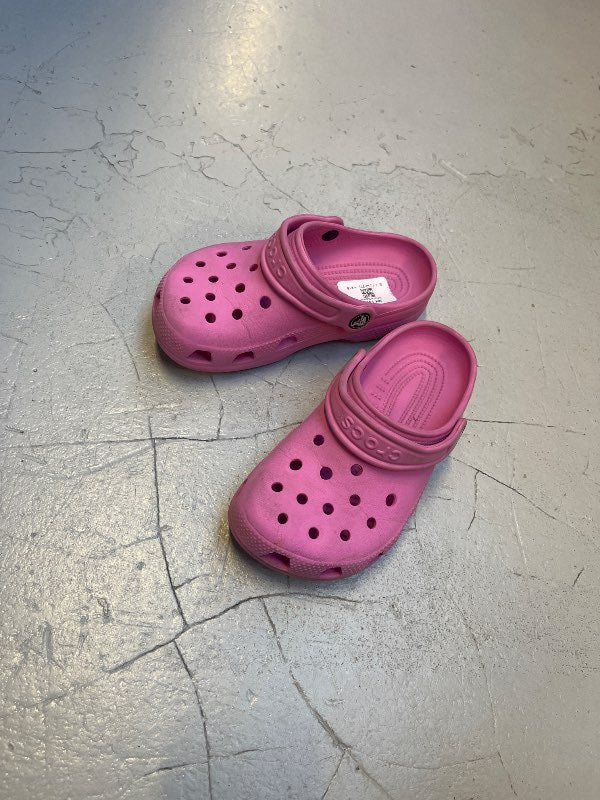 Crocs barna