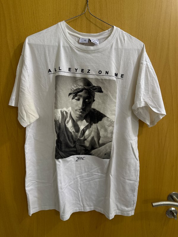 2pac hvitur