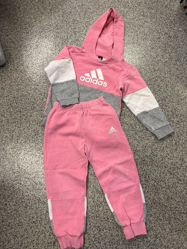 Adidas galli bleikur