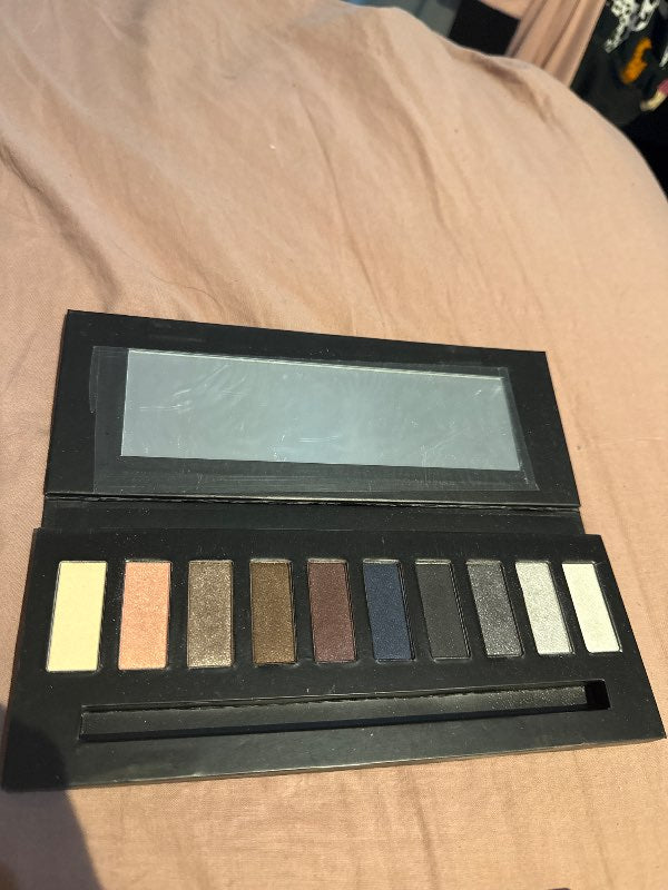 Gosh smokey nudes augnskuggapaletta