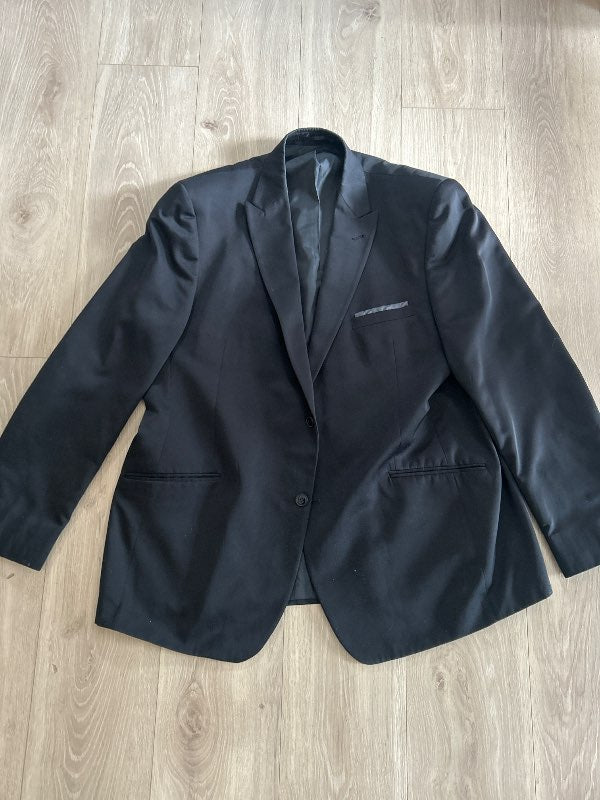 Blazer svartur