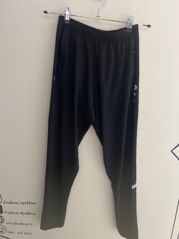 Buxur jako