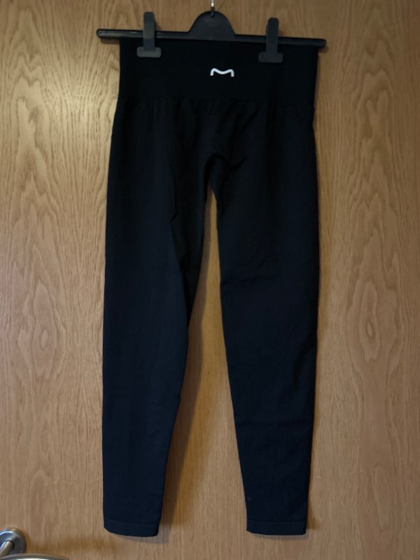 Legginsy sportowe Metta