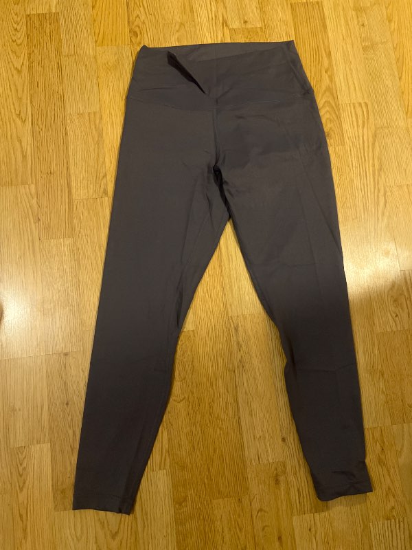 Metta leggings gráar - lítið notaðar