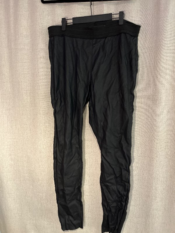 Vero Moda pleður buxur