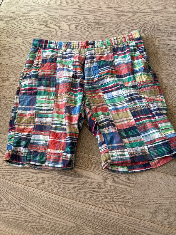 Ralph Lauren Stuttbuxur