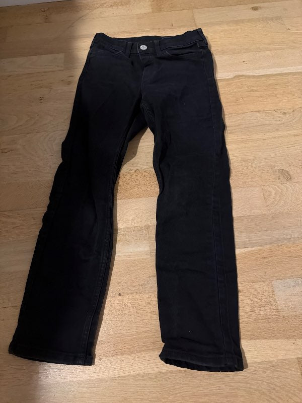 Gallabuxur H&M