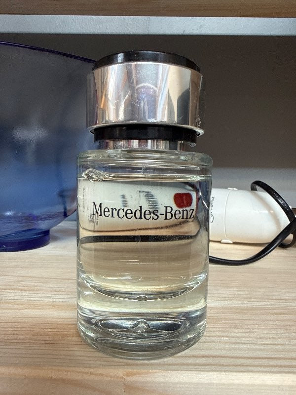 Mercedes Ilmvatn Men