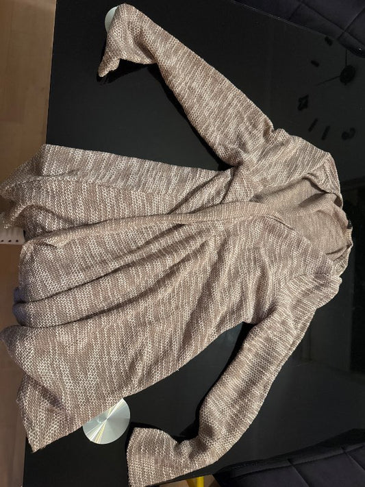 Brown sweater