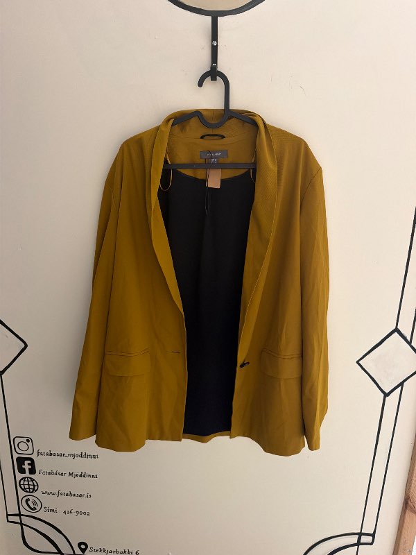 Primark suit jakki