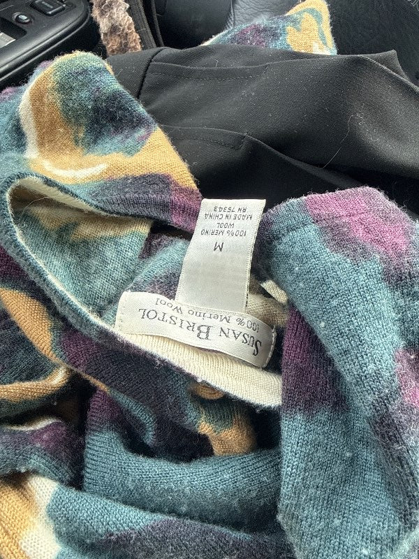 Susan wool cardigan