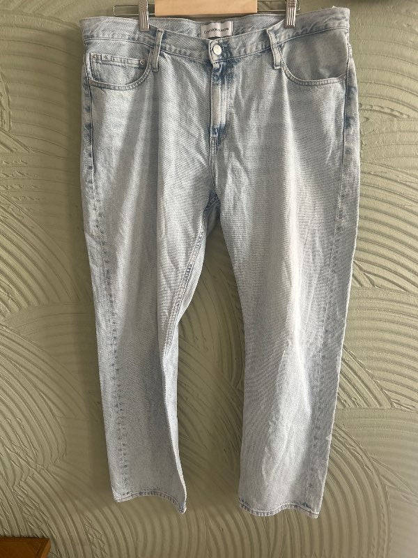 CK jeans low rise
