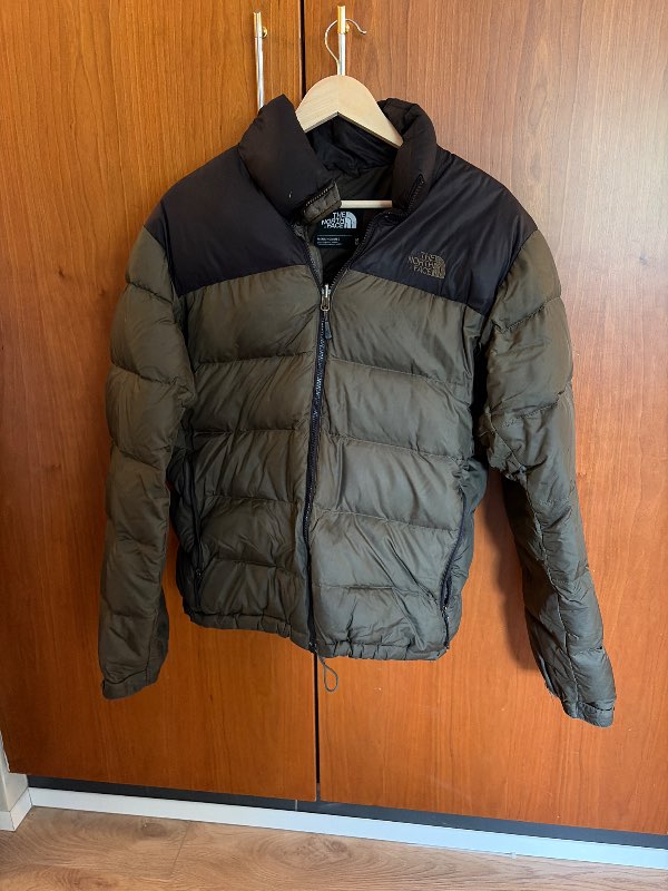 North Face úlpa