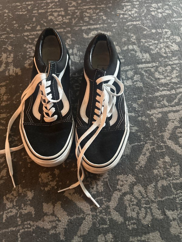 Vans skór ónotaðir