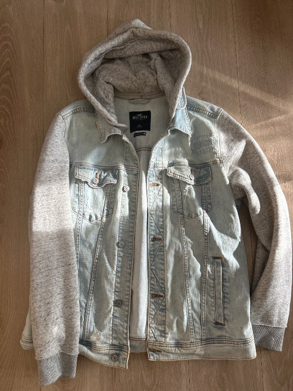 Hollister gallajakki