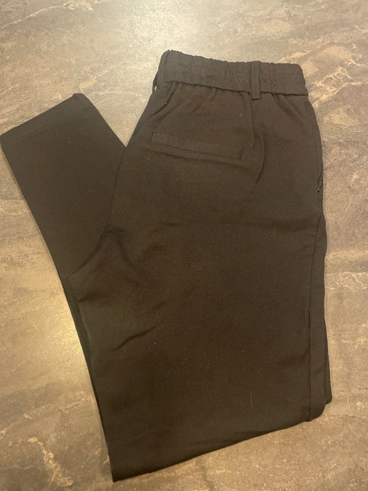 Vero Moda only svartar buxur