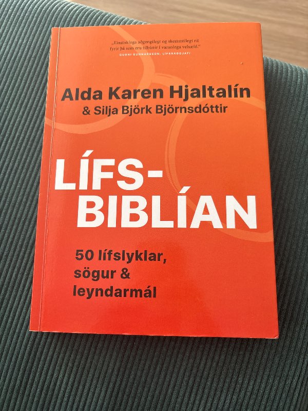 Lífsbiblían