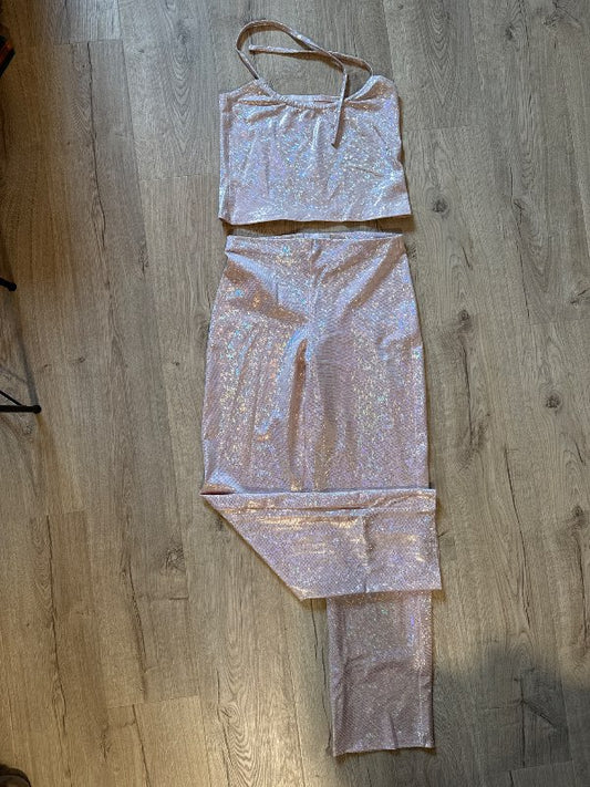 By Eva María - bleikt sett