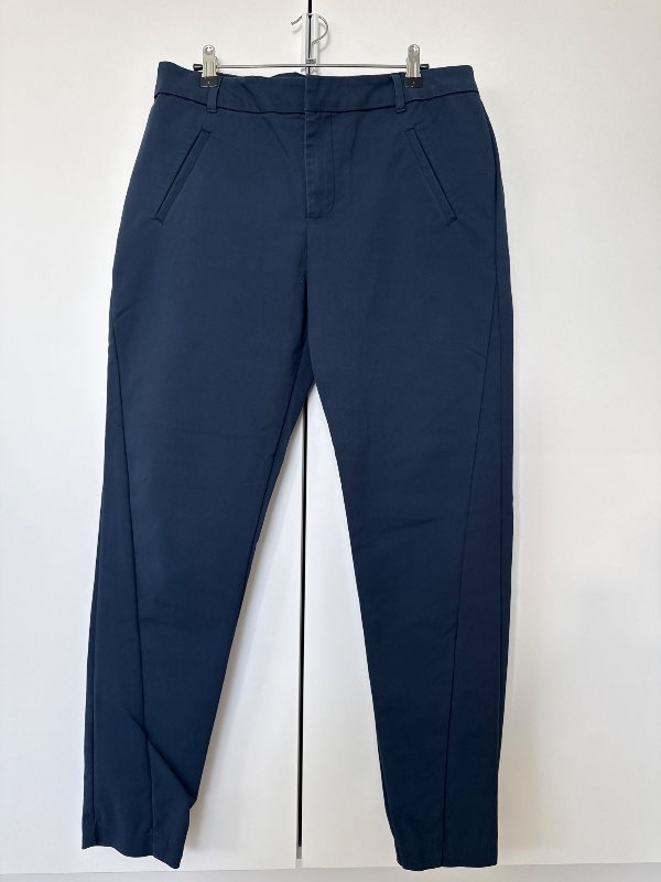 Buxur Vero Moda dökkblá